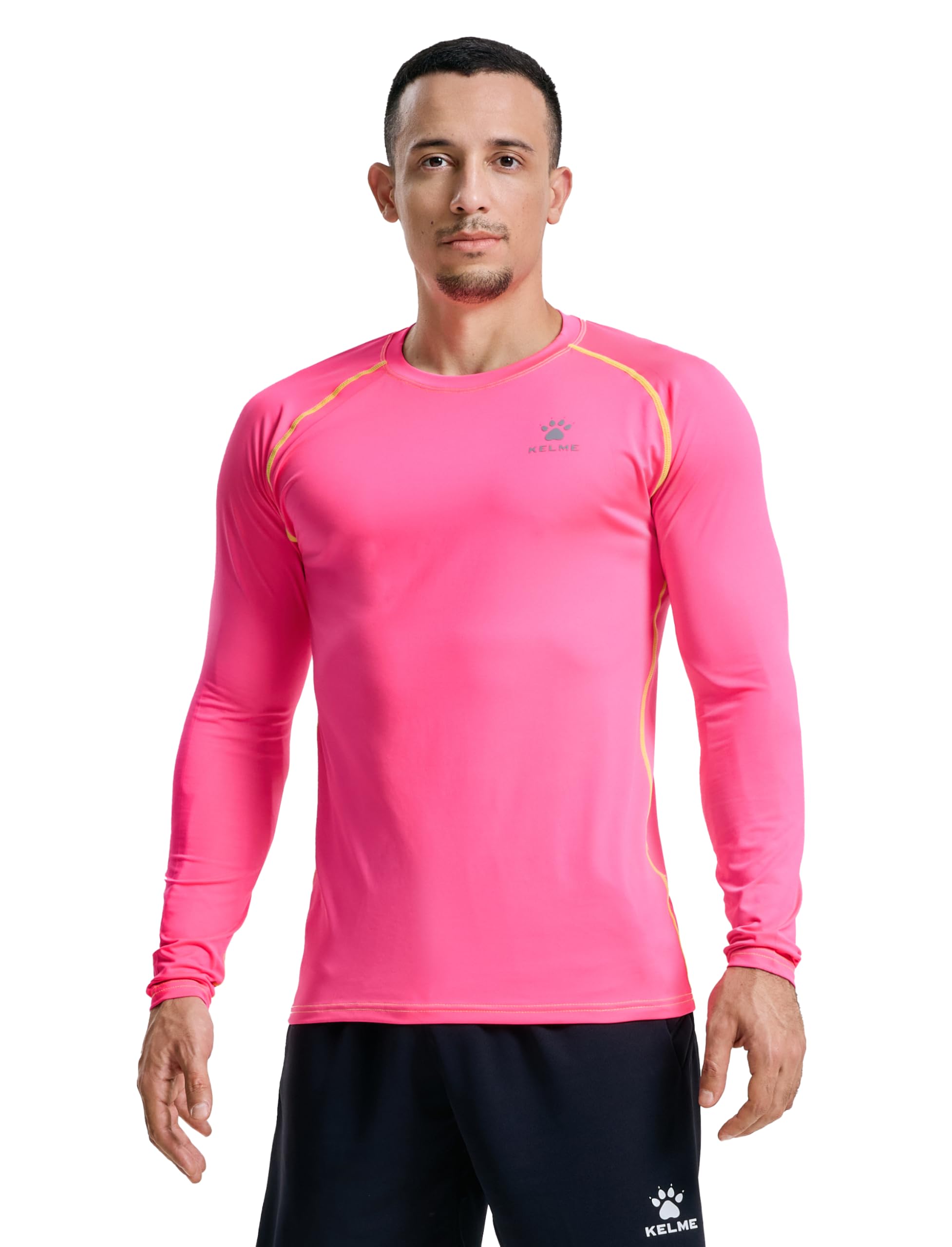 KELME Camiseta Térmica Blanco
