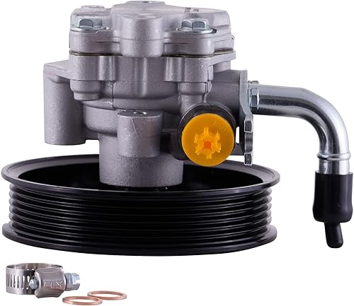 Miniatura 9 de Bomba de dirección asistida 60-6810P | Compatible con Hyundai Sonata 2010-06