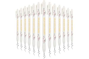 Fulmoon Bridal Shower Pens for Games