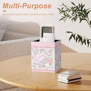 Amazon.co.jp: マイメロディ ペン立て 可愛い キャラクター ペン立て