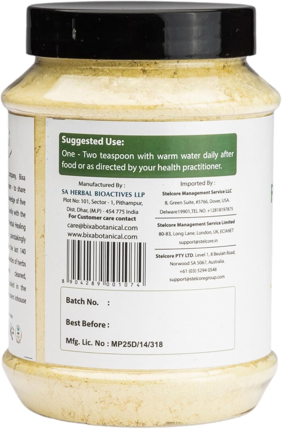 bixa BOTANICAL | Fenugreek Powder (Trigonella foenum) | 1 Pound / 16 OZ | Gluten Free | 100% Pure.