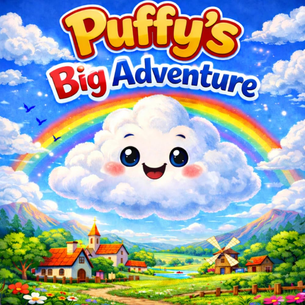 Puffy’s Big Adventure: A Magic Story About Friendship and Kindness