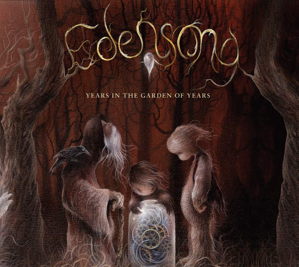 Years in the Garden of Years