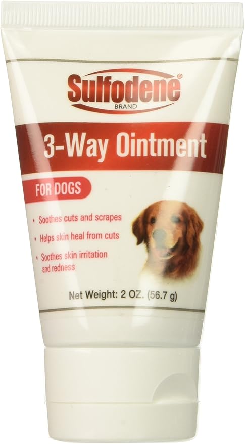 dog wound ointment