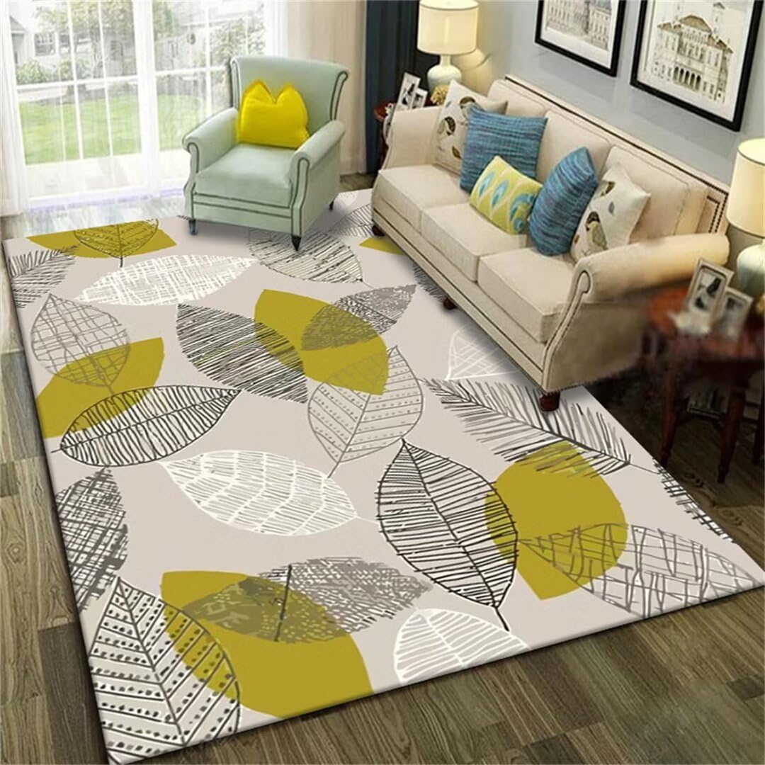Tapis de chambre antidérapant gris pour sécuriser les sols glissants