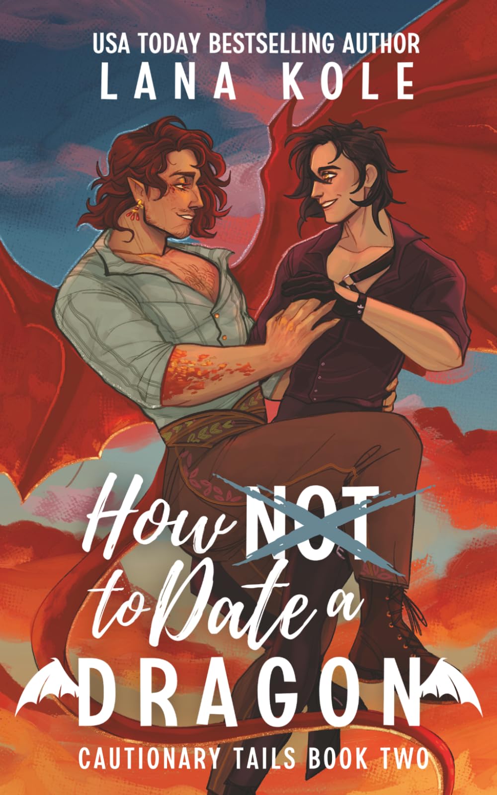 How Not to Date a Dragon