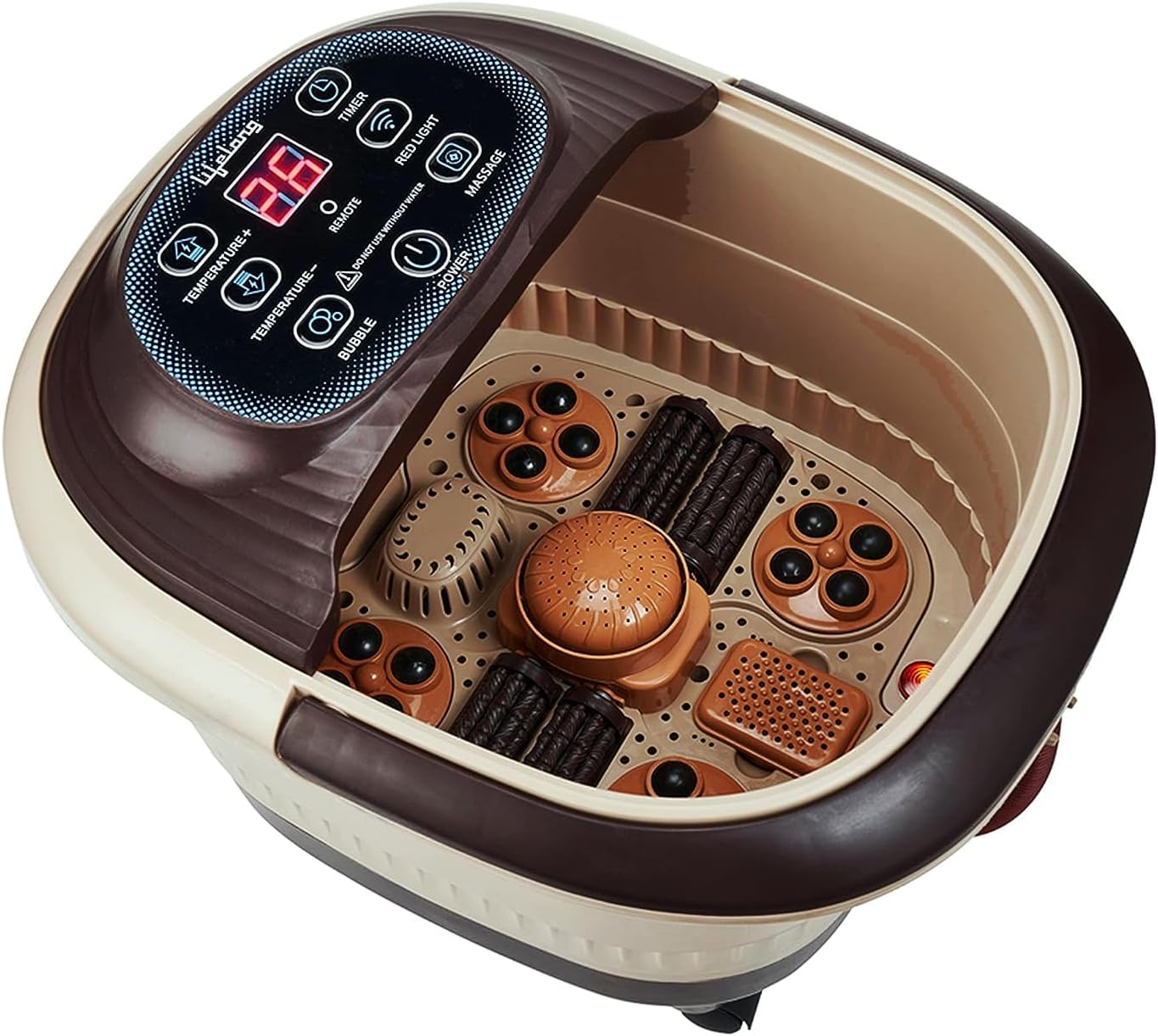 LLM279 Foot Spa Massager