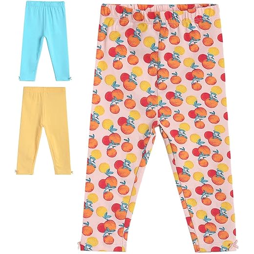 Mini Klub Baby Knitted Leggings Pack of 3