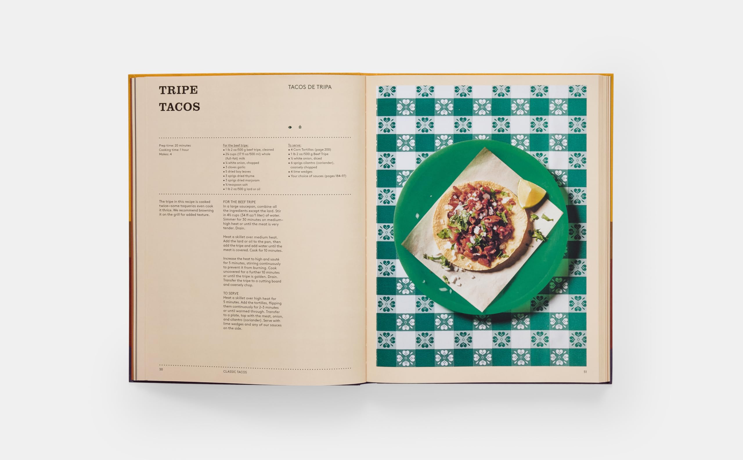 Sunny Days, Taco Nights: A Cookbook