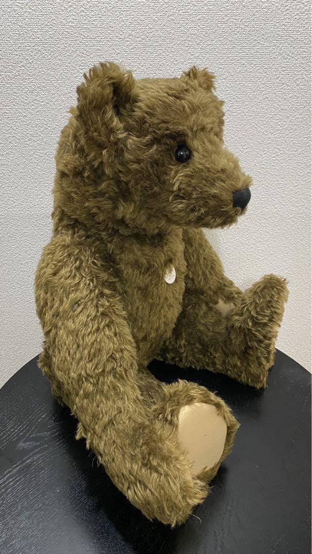 Amazon.co.jp: 極小テディベア 極小シュタイフベア : おもちゃ