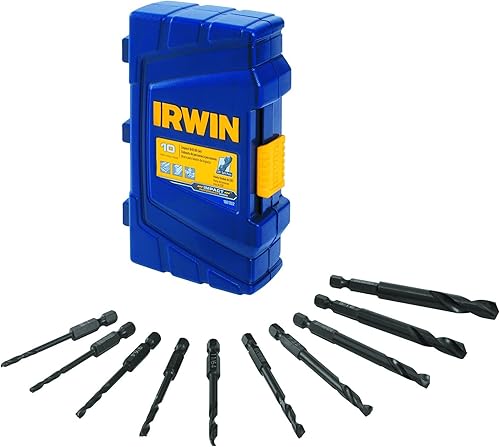 Miniatura 5 de IRWIN Tools broca de acero de alta velocidad