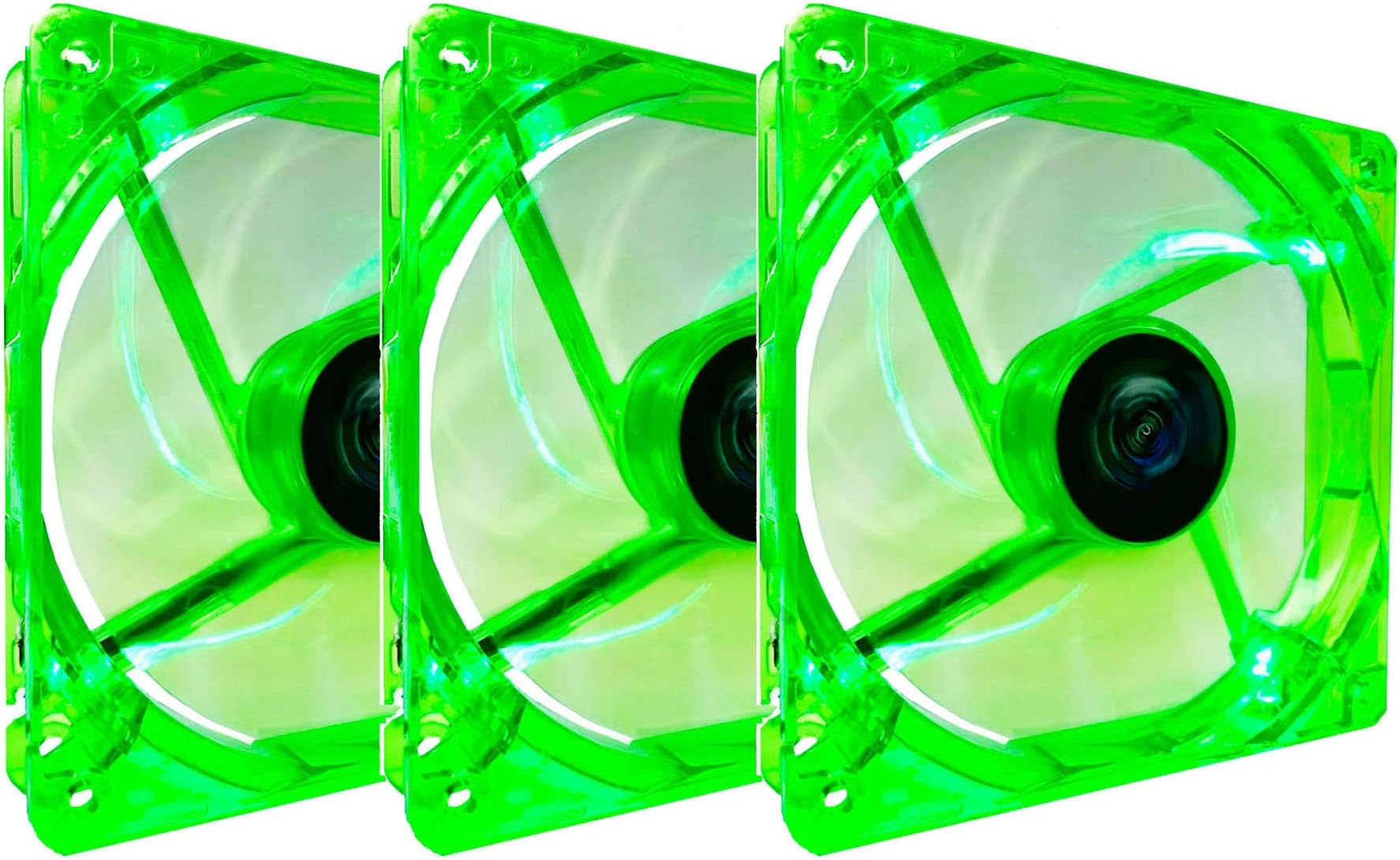 APEVIA CF12SLUGN 120mm 4pin Molex + 3pin Motherboard