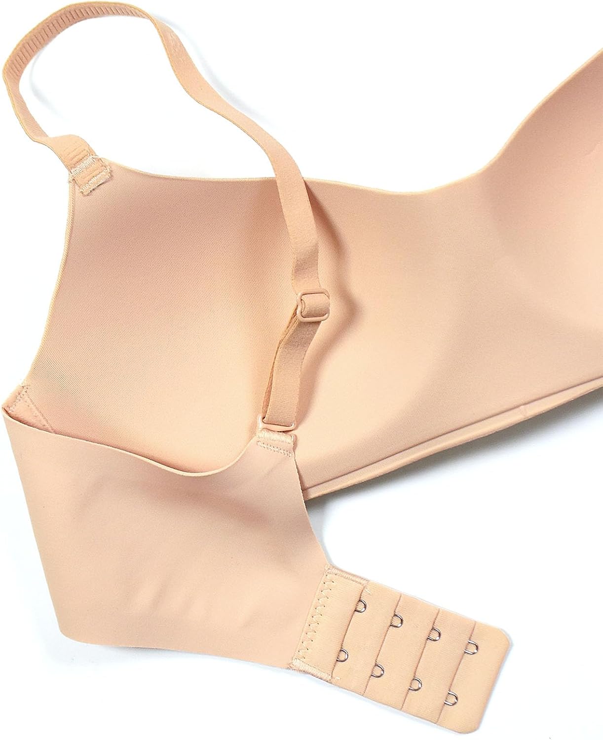 32A 34A 36A 38A Wireless Training Bras for Teens Girls Women 4 Pack - Image 6