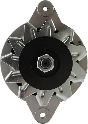 Miniatura 7 de DB Electrical Alternador 400-44057 compatible con/reemplazo para motor Isuzu 4Jb1, LR220-23, LR220-24, TCM Lift Truck FD28Z FD30Z SD10Z SD12Z 4JB1