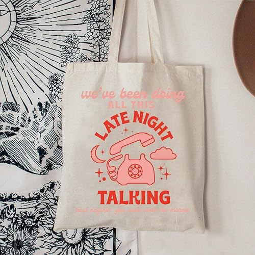 Miniatura 5 de BLUPARK Bolsa de mano inspirada en el cantante, álbum de mercancía para cantante, regalo para fanáticos, regalo de cantante, álbum inspirado en el