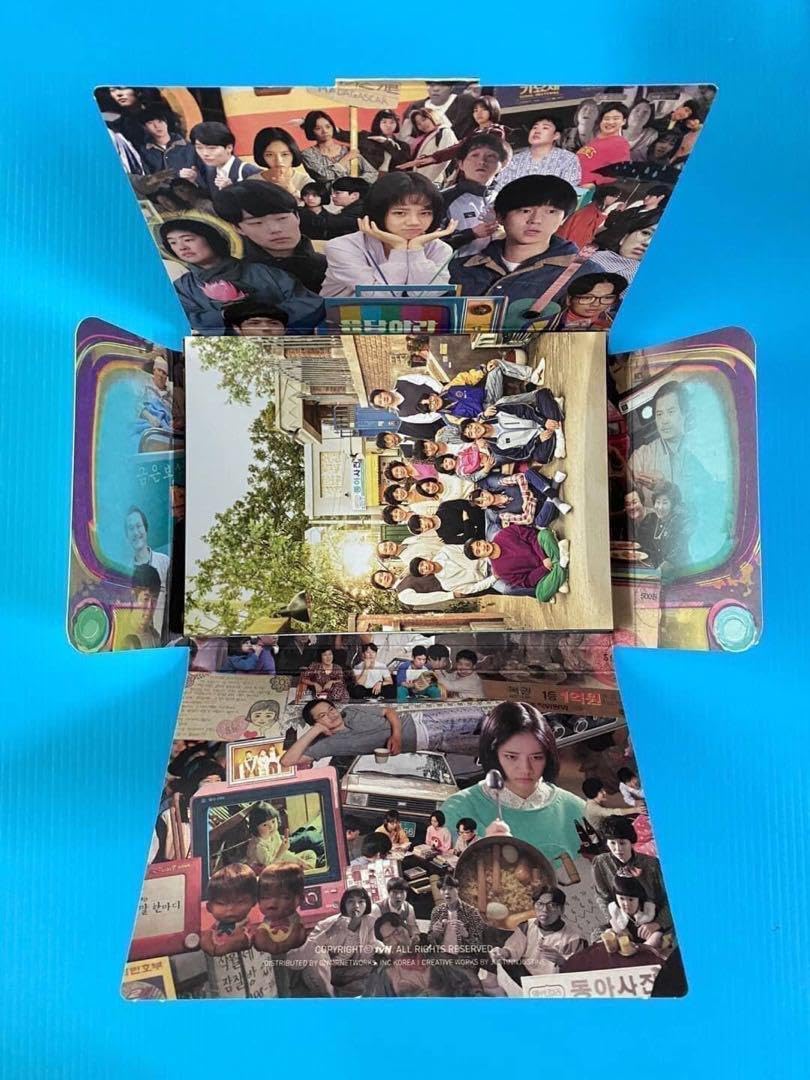 パクボゴム 応答せよ1988公式カード（非売品） Amazon.co.jp: パクボゴム 応答せよ1988公式カード（ ） : おもちゃ