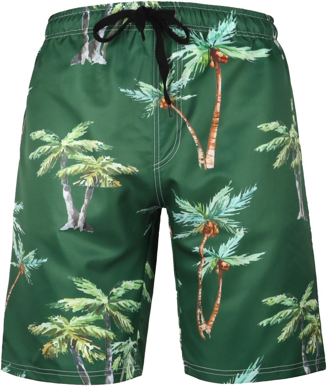 HONG DI HAO Mens Swim Trunks Quick Dry Swim Trucks for Men Big and Tall Men's Swim