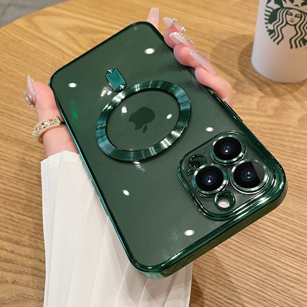 Amazon.co.jp: 高級磁気ワイヤレス充電電話ケース iPhone 14 13 11 12