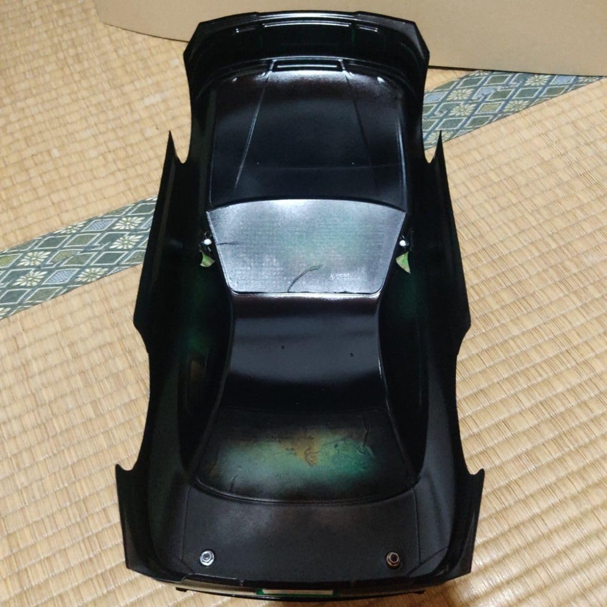 Amazon.co.jp: タミヤ ラジコン S15 シルビア ボディのみ : おもちゃ