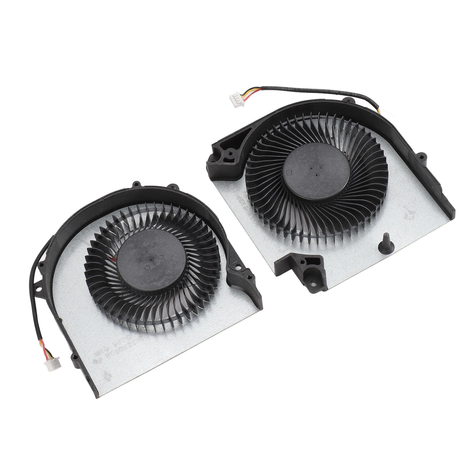 Haofy El Conector del Ventilador de Enfriamiento de la Computadora Portátil Premium Fácilmente en Uso para G7 MD GD GD KC FLHF DFS5K221153711 DFS5M325063B1N Escena aplicable: Jugadores: Jugadores::