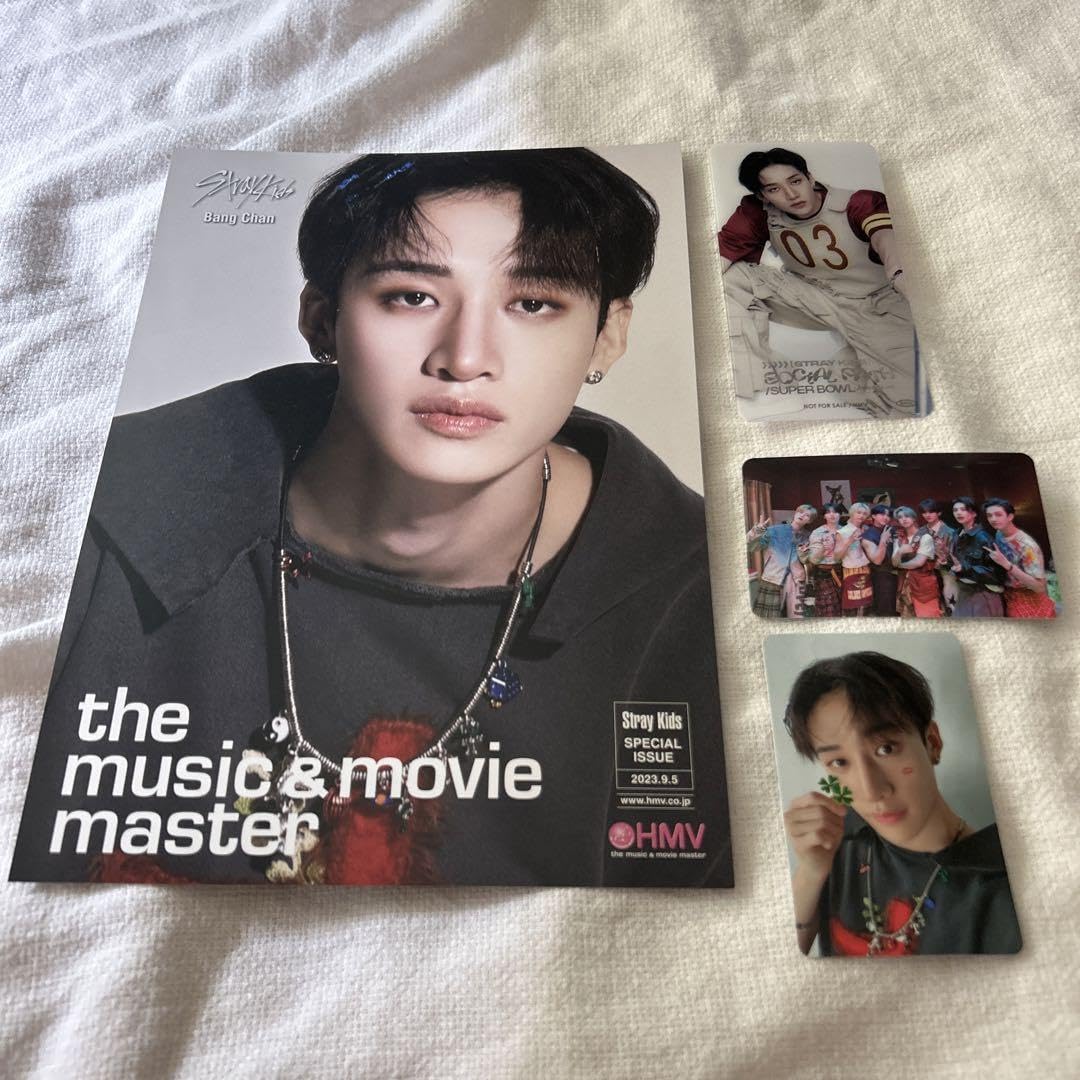 スキズ バンチャン トレカ ALL IN 6枚 タワレコ HMV Amazon.co.jp: straykids bangchanバンチャントレカ HMVタワレコラキド