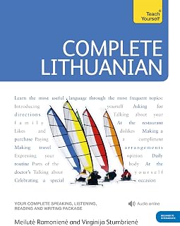 Complete Lithuanian (Teach Yourself)