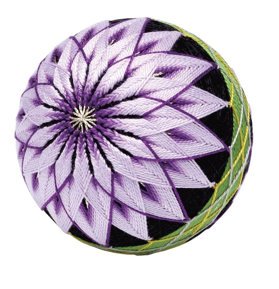 手毬　手まり　ガラス瓶　4個 eaf96a2d0c120d4b578adc80b59f29