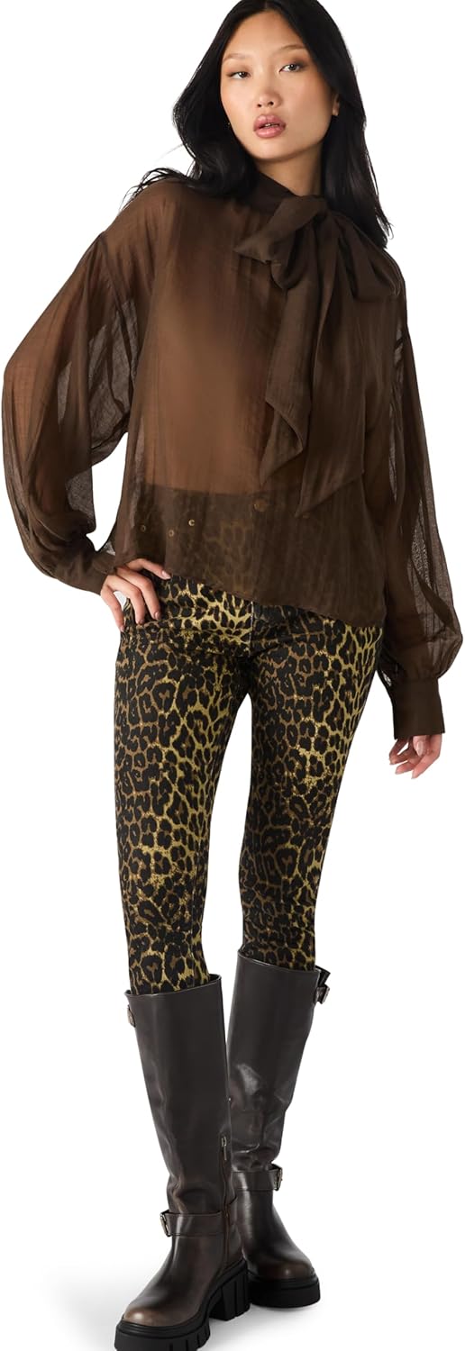 Steve Madden Womens Sutton Top - Image 2