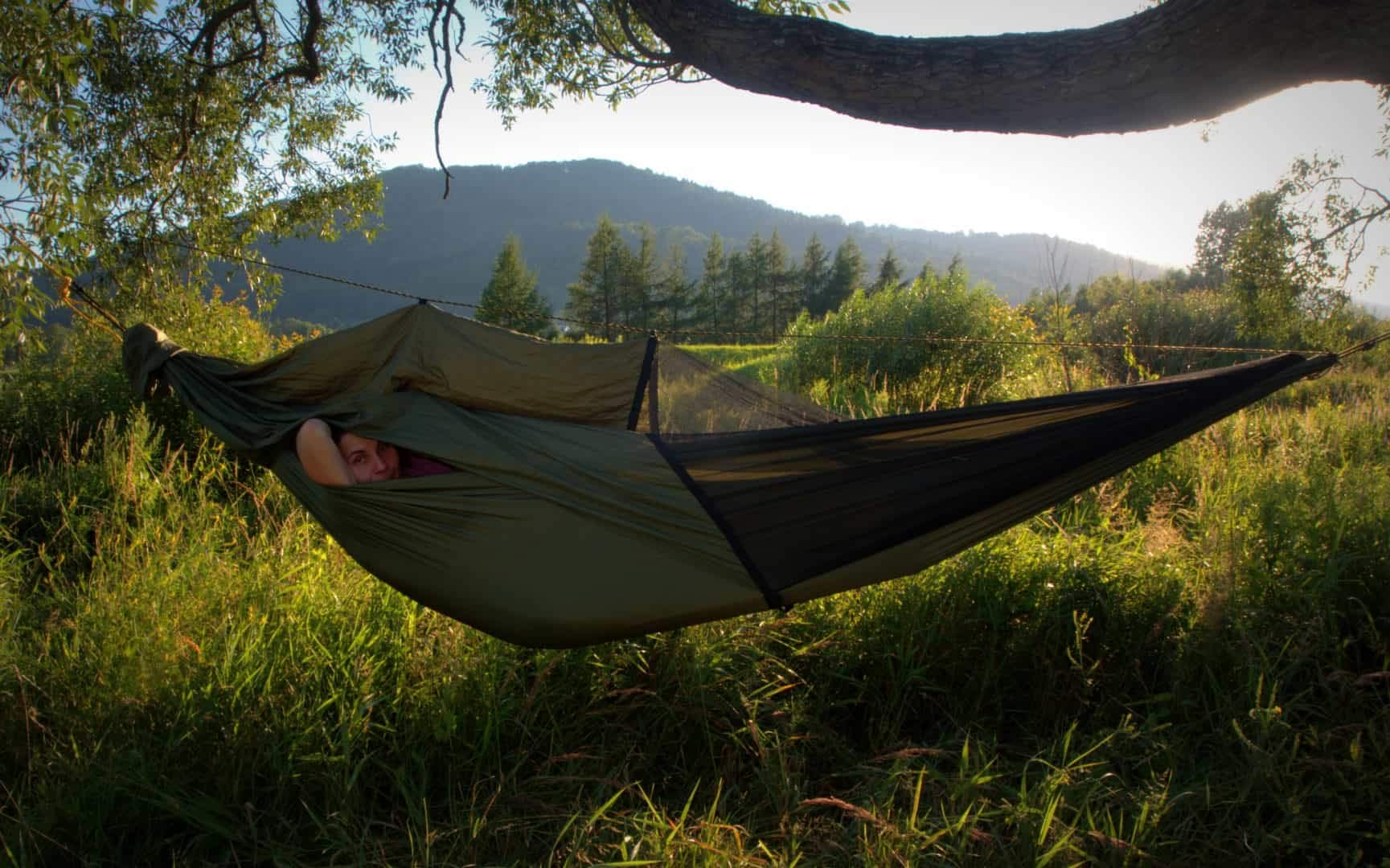 Amazon | BUSHMEN ブッシュメン BushBed Hammock ハンモック 軽量 