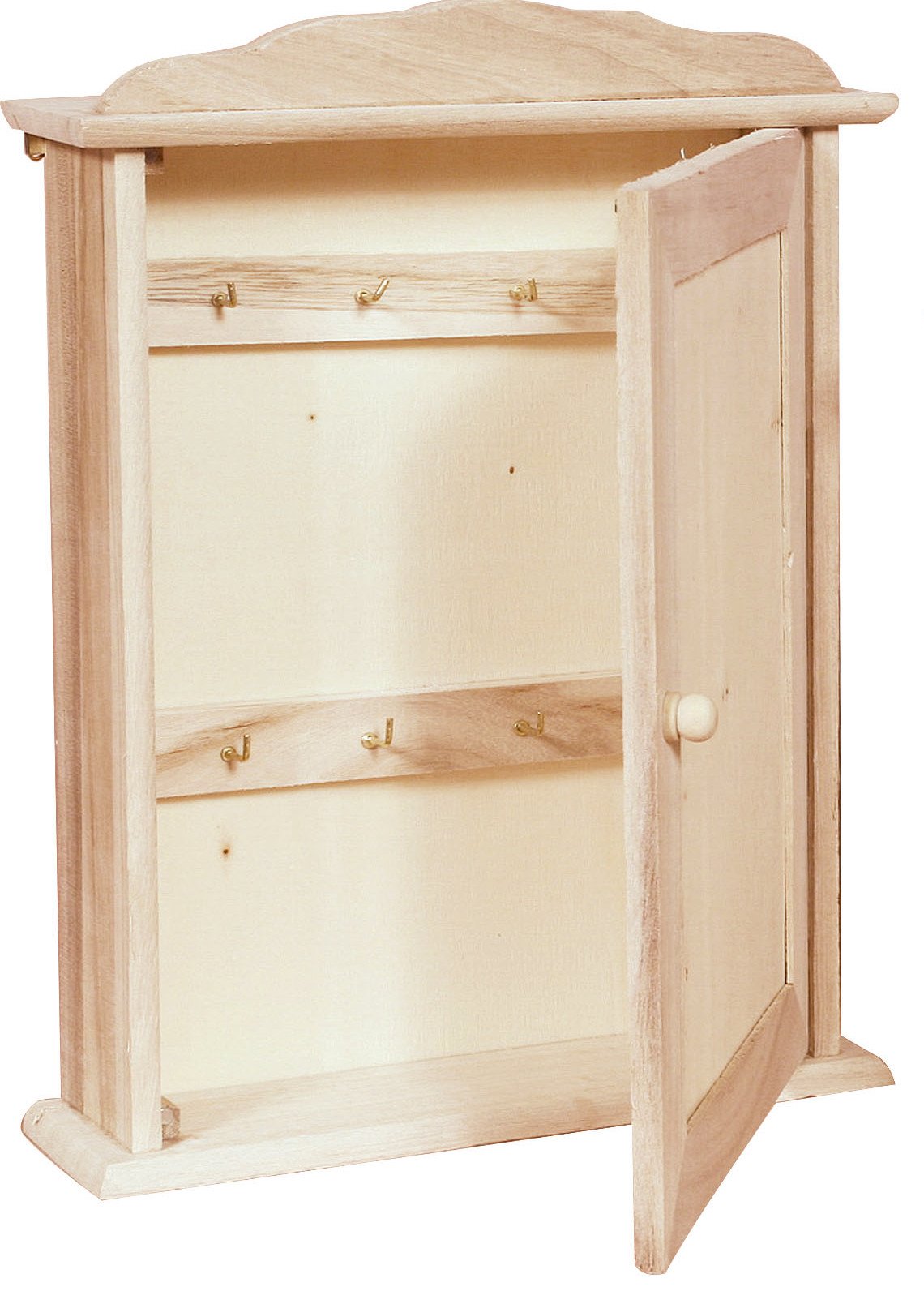 Zita's Creative Holz Schlüsselkasten