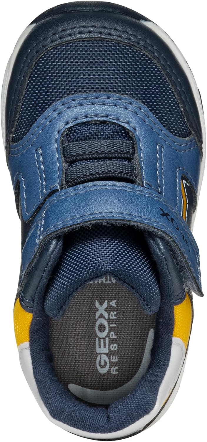 Geox Boy's Standing Sneaker