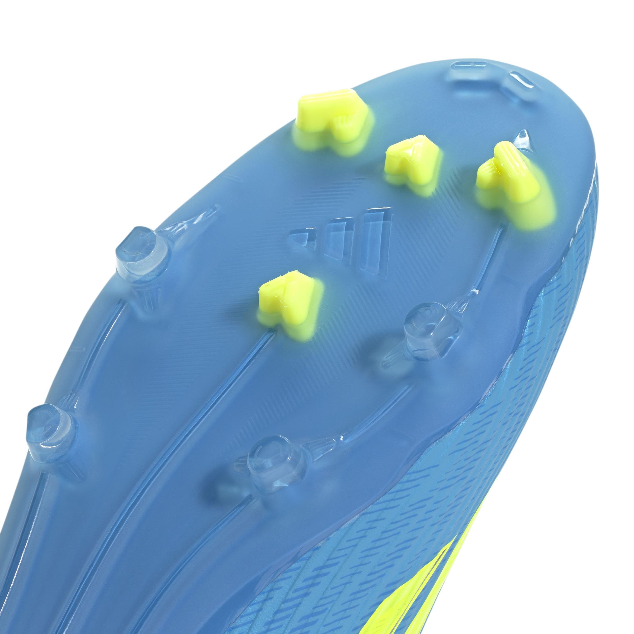 adidas Unisex Bota de fútbol F50 League Laceless para césped Natural seco/multisuperficie
