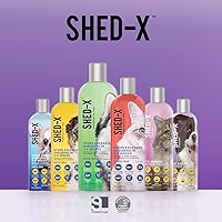 Vista 7 de Suplemento nutricional Synergylabs SHED-X Dermaplex Shed Control