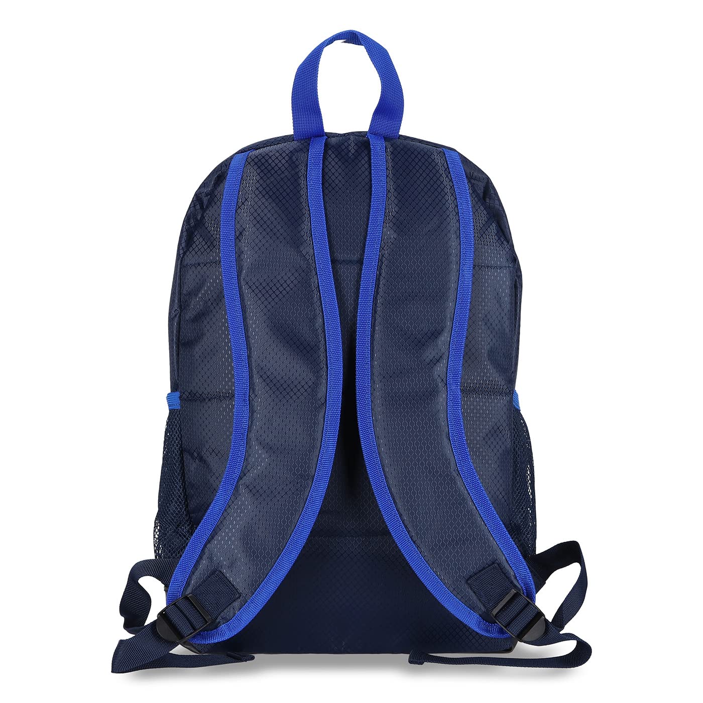 Inter - Zaino Scuola per Bambini e Bambine, Collezione Esclusiva Calcio Balilla, 28x16x42 cm, per i Tifosi Nerazzurri più Piccoli - Prodotto Ufficiale