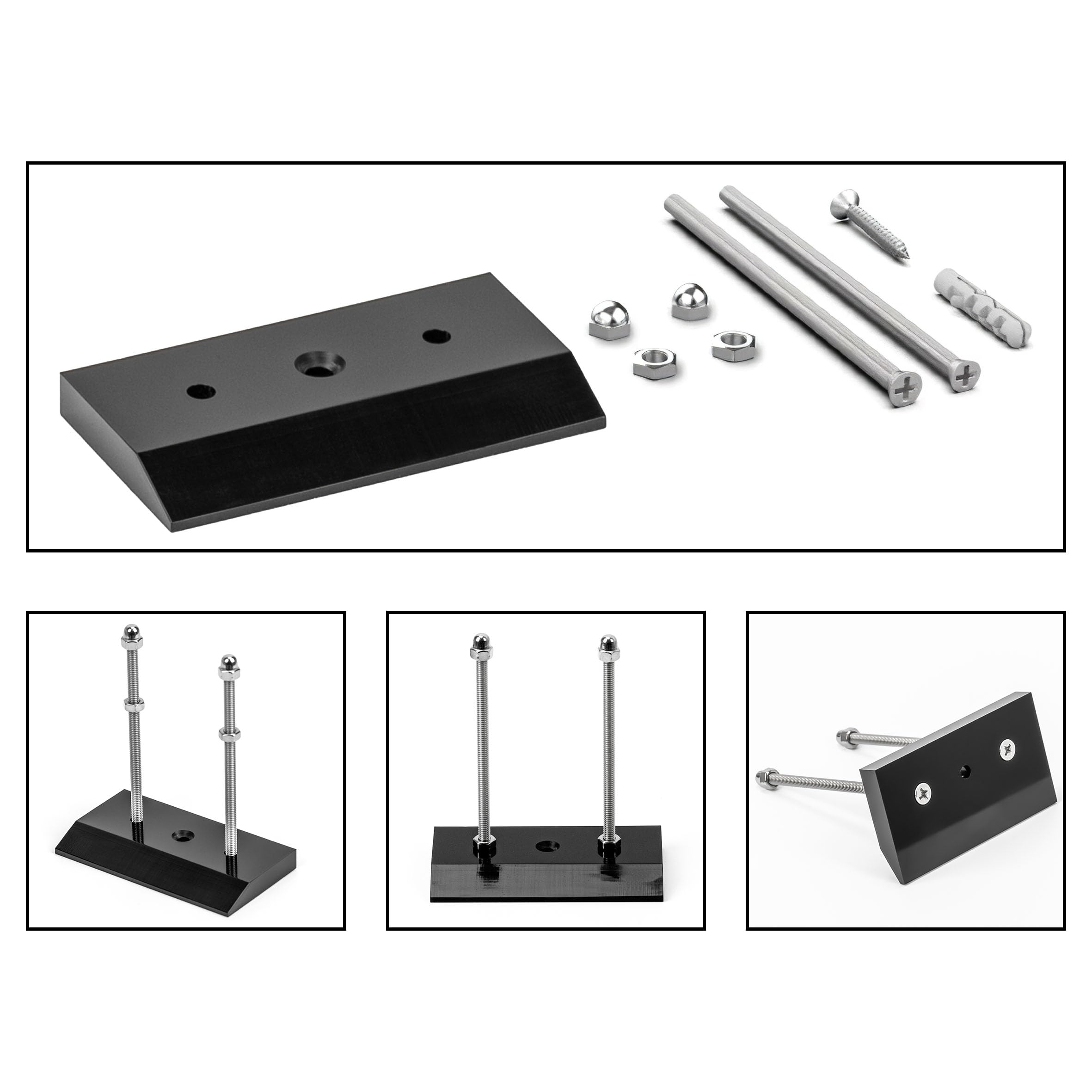Wall 4 Skate Rack, Colgador De Patines, Soporte, Soporte Para Múltiples Patinetas, Rack Para Patinadores, Soporte De Madera, Regalo Para Patinadores, Sk8, Equipo De Skate, Skate - España