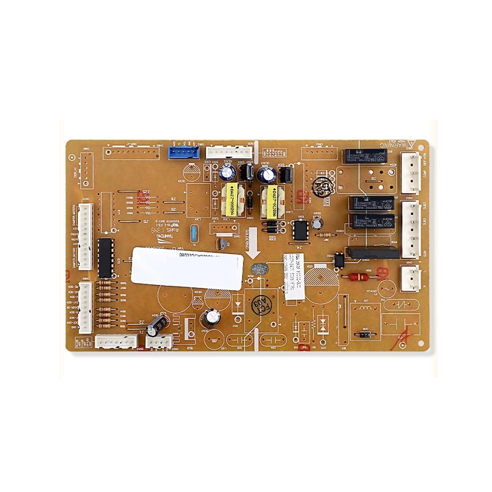 AEPRPSMEIFH 06DA9200346B DA92-00346B Motherboard Control PCB Board For Refrigerator