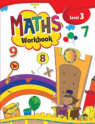 MATH WORKBOOK LEVEL 3