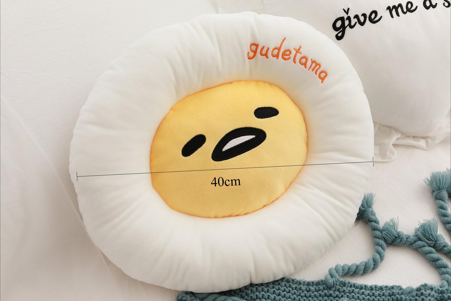 Amazon.co.jp: SQYUHENG グッデイ クッション ぐでたま ぬいぐるみ