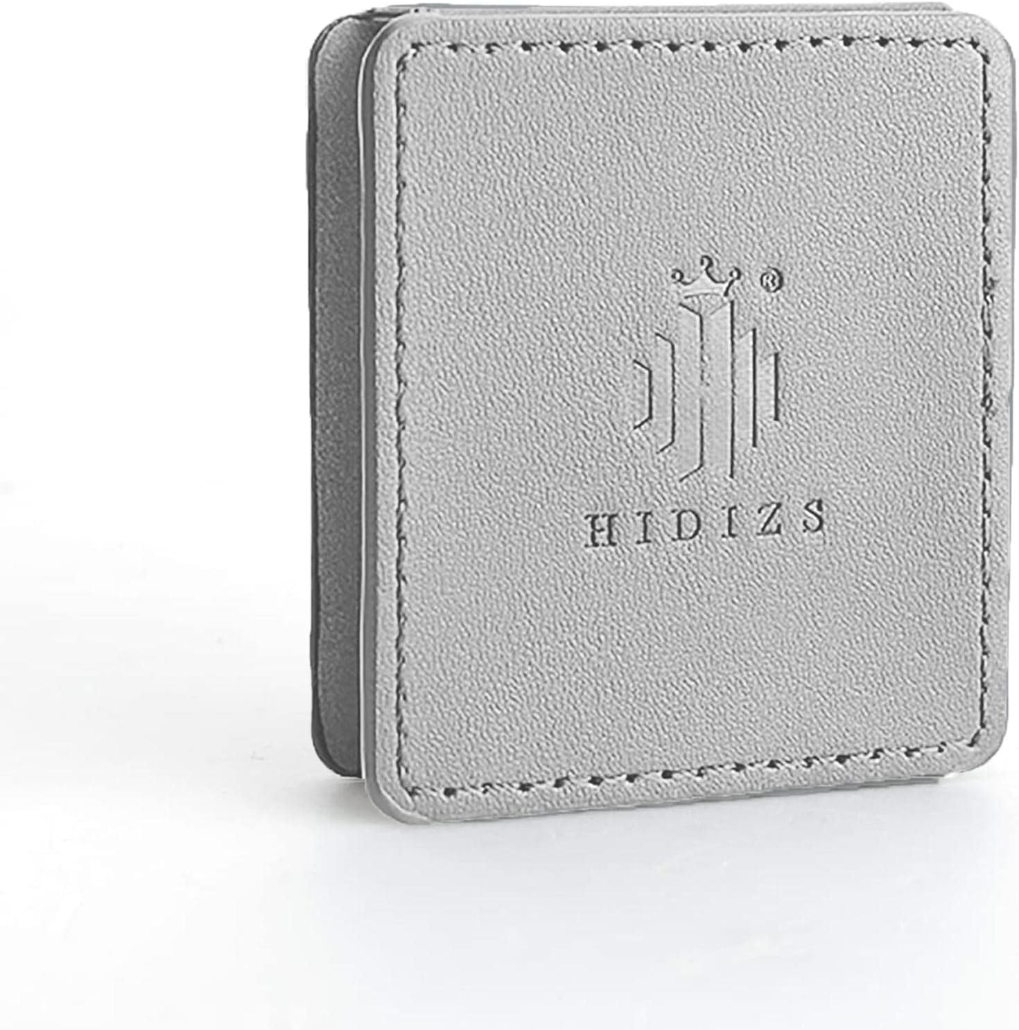 AP80 PRO-X & AP80 PRO Leather Case, Custom Made, Premium PU, Classic Vintage, Gray