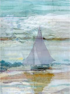 Trademark Fine Art 'Twilight Evening' Canvas Art by Marta Wiley