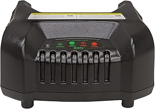ION Ice Fishing Battery Charger, Black