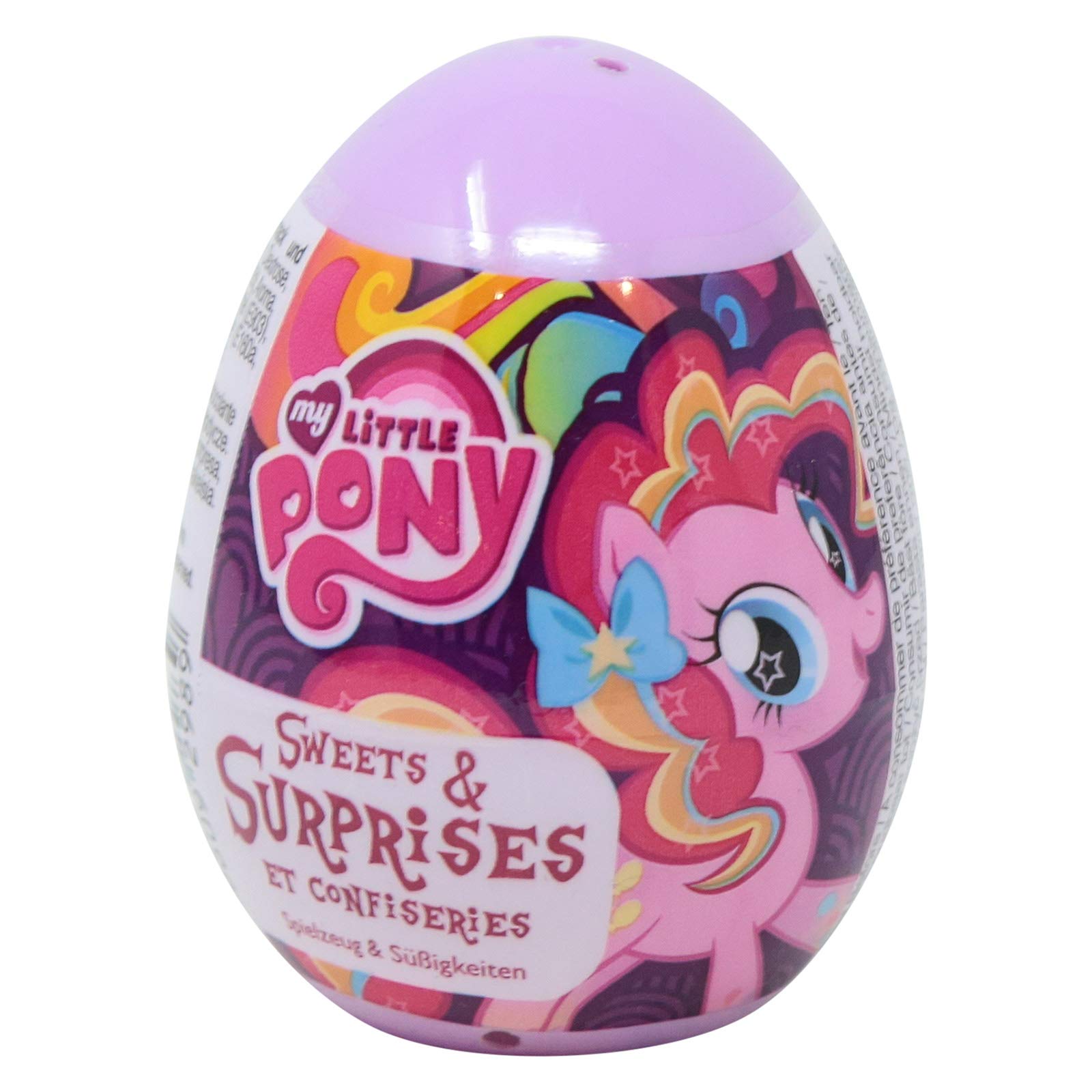 Easter Egg My Little Pony Surprise Videos My Little Pony Chocolate