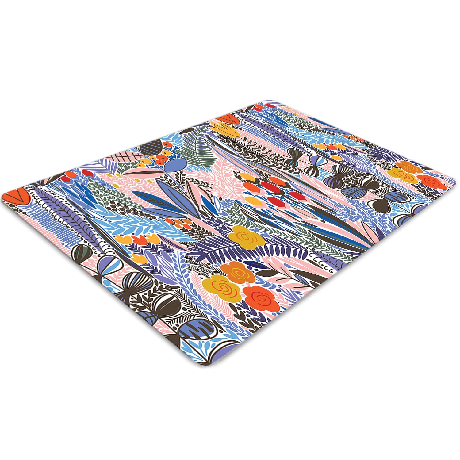 Tapis pour protection de sol étanche et résistant 100x70cm