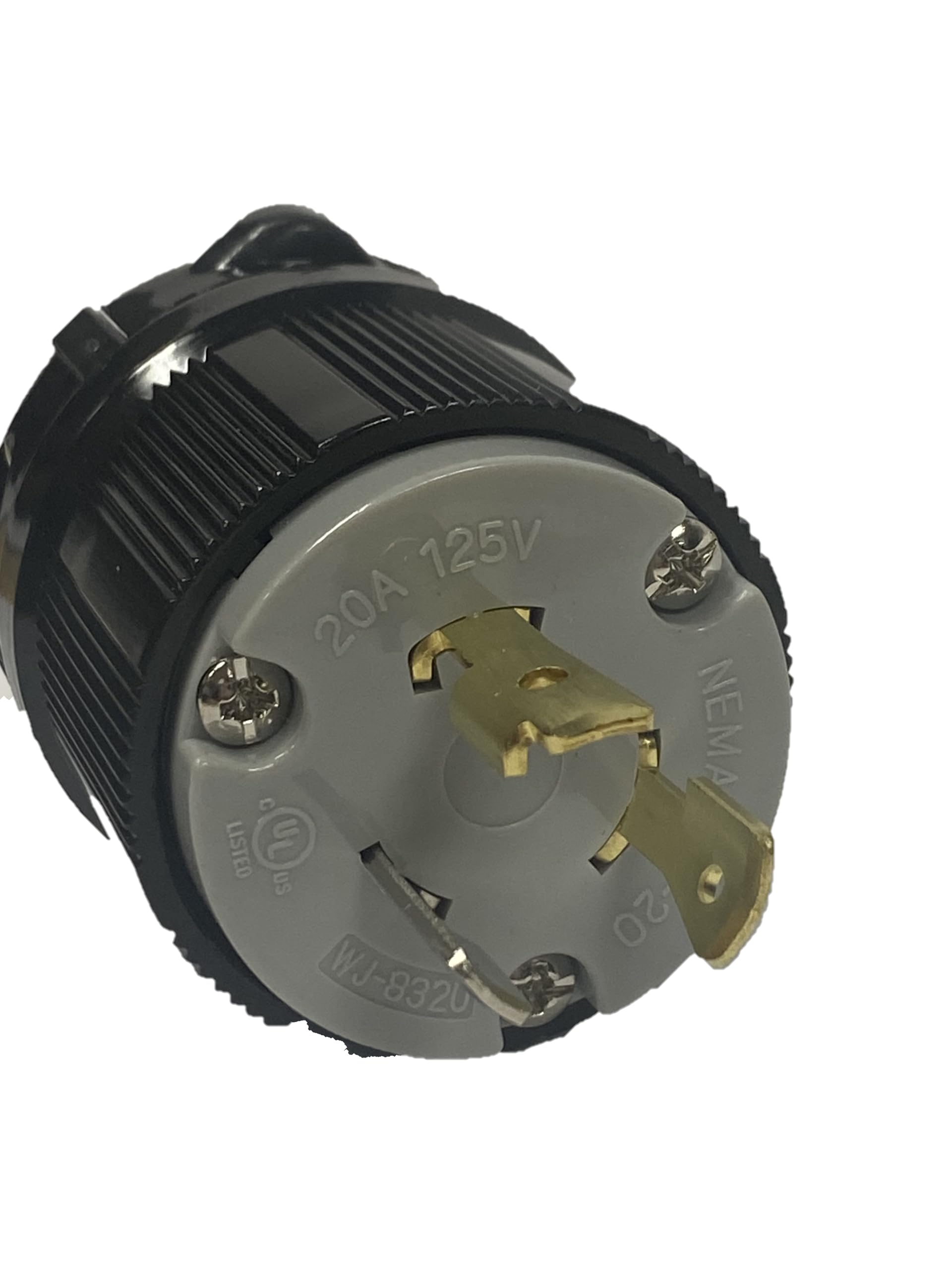 Prise NEMA L5-30P Twist Lock Encastrée Pour VR Et Véhicule Marin - 125 - Foto 3