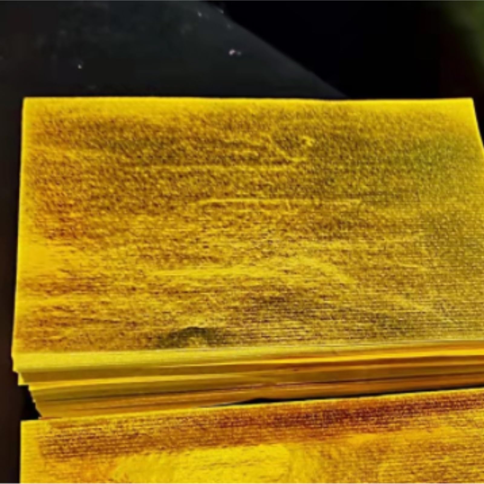 Joss Papier Chiński Papier Joss Z Symbolem Przodków, Służący Do Oddawania Czci Przodkom Grafvegen(10 packs)