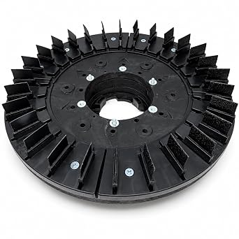 941601202 Concrete Prep Plus, 16-Inch Tool for 17-Inch Buffers