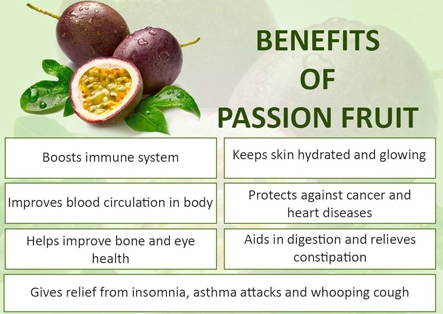 passion fruit benefits () passion fruit benefits