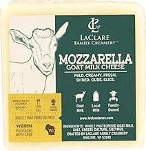 (NOT A CASE) Cheese Goat Mozzarella With Milk