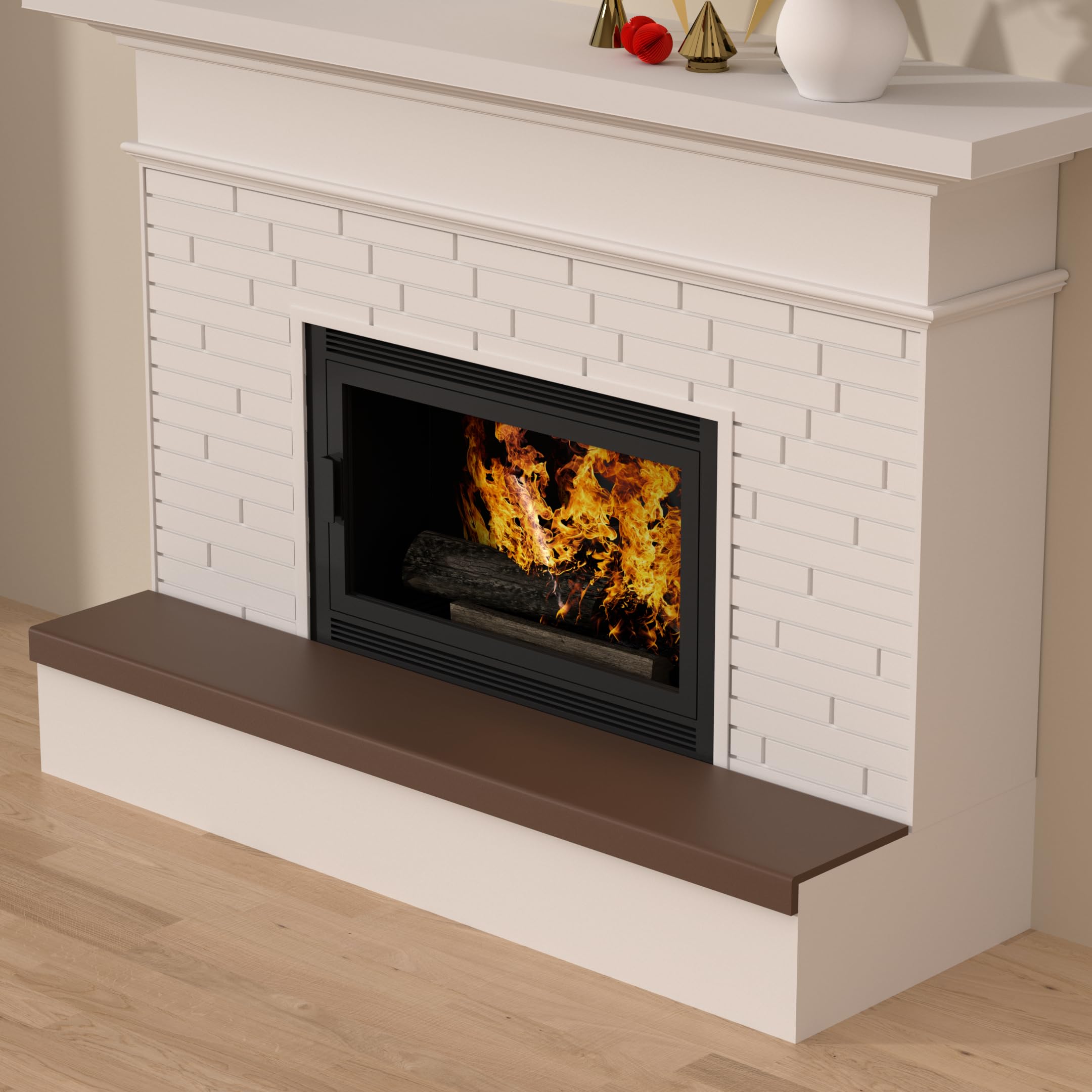 Photo 1 of HXHMZP 79'' Fireplace Safety Mat
