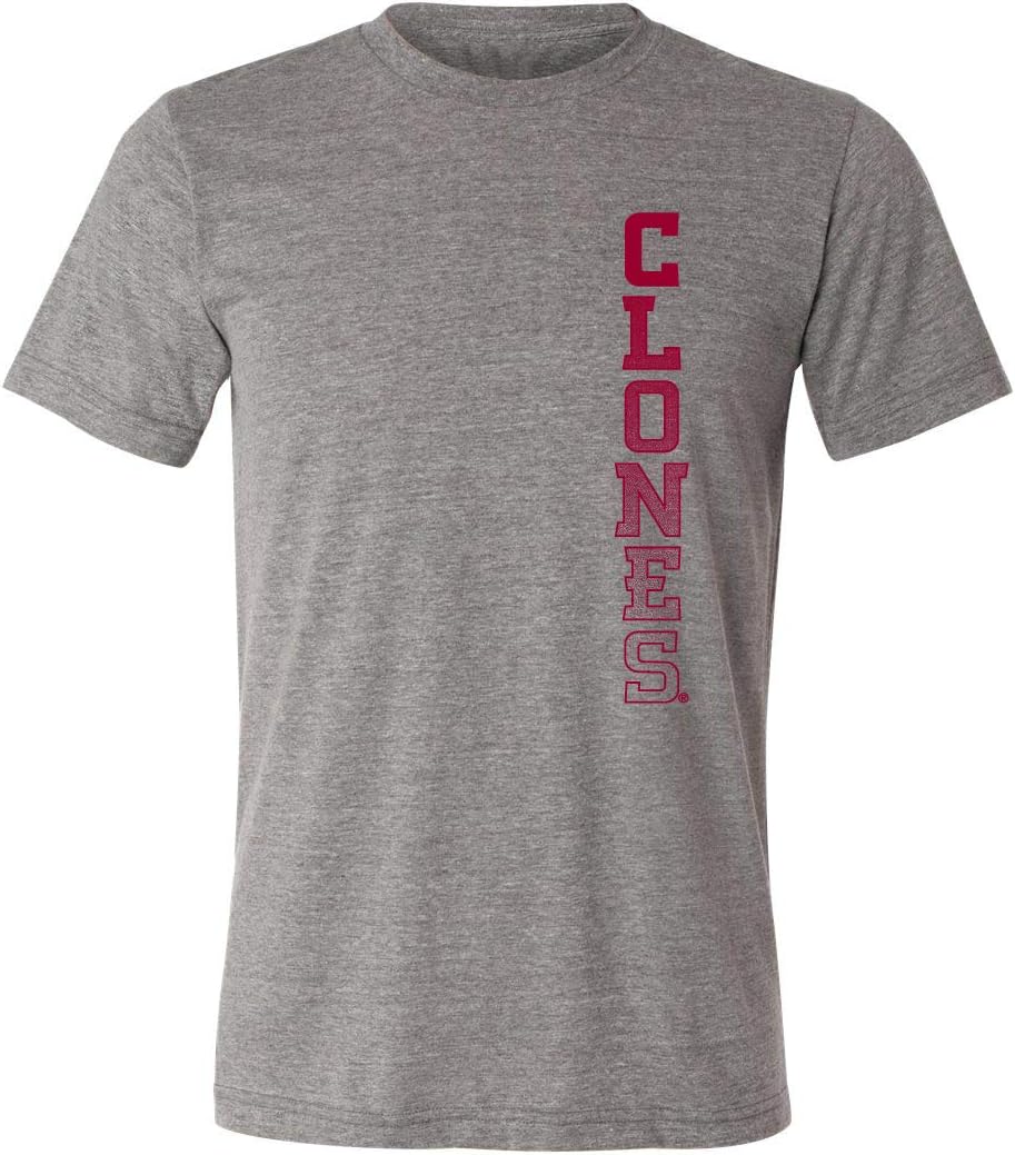 CornBorn Premium Iowa State Cyclones Shirts | Super Soft Light Weight Tees